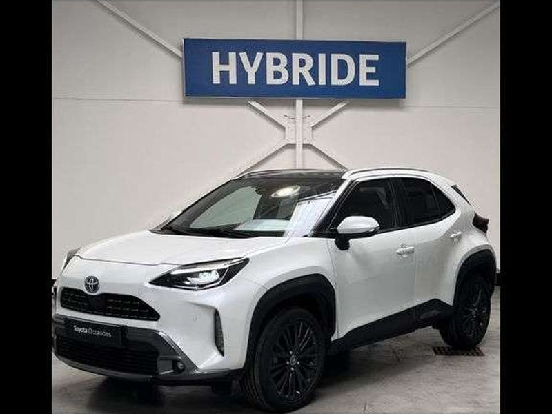 Toyota YARIS CROSS Toyota Yaris Cross 116h Trail AWD-i MY22 — photo 1