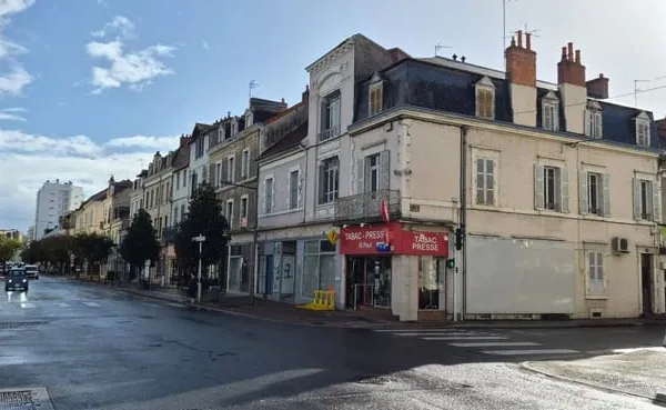 Boutique 75 m²