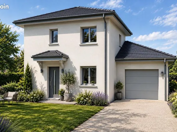 Maison 5 pièces 110 m²