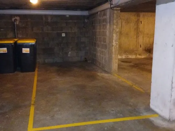 Place de parking