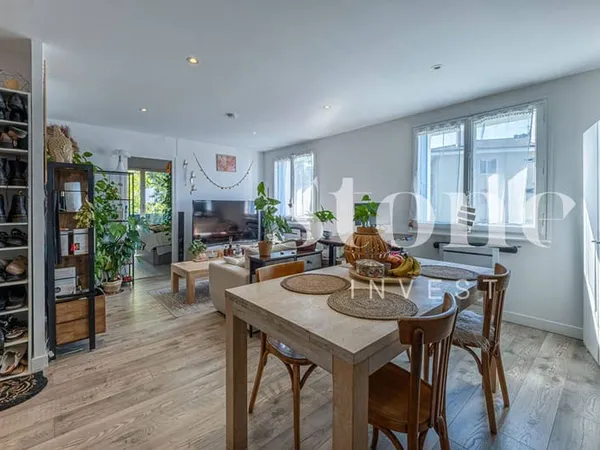 Appartement 2 pièces 40 m²