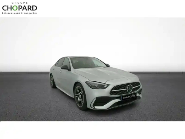 Mercedes Classe C 200 d 9g-tronic — photo 12