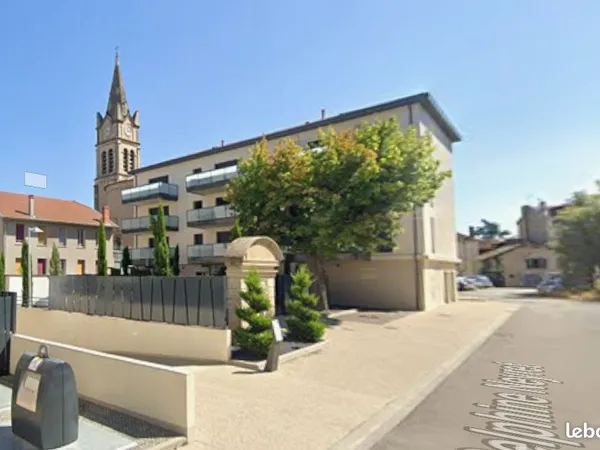Location appartement hyper centre Bourgoin Jallieu
