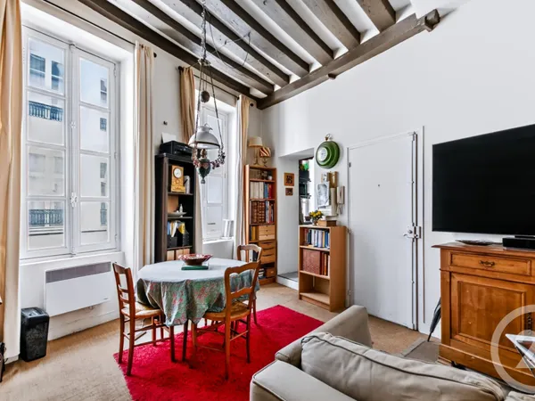 Appartement 2 pièces 35 m²