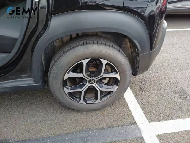 Citroën C3 Aircross puretech 110 s&amp;s bvm6 — photo 11
