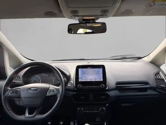 Ford Ecosport 1.0 ecoboost 125ch s&amp;s bvm6 — photo 8