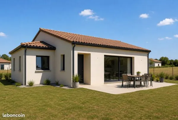 Maison 4 pièces 95 m²
