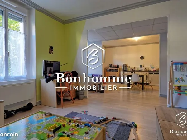 Duplex 5 pièces 111 m²