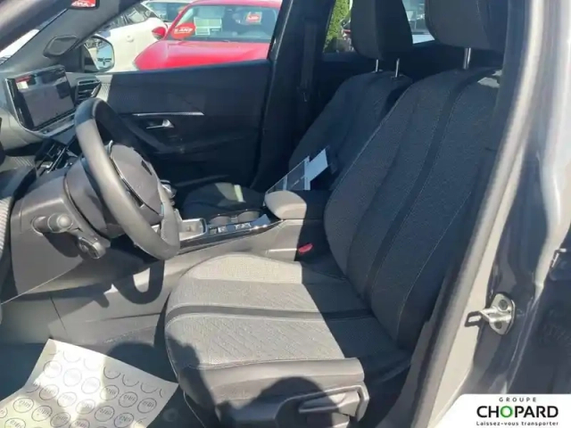Peugeot 2008 puretech 100 s&amp;s bvm6 — photo 11