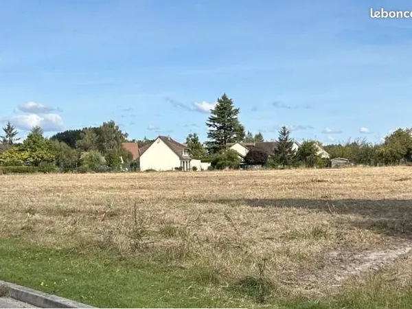 Terrain 570 m² Behoust