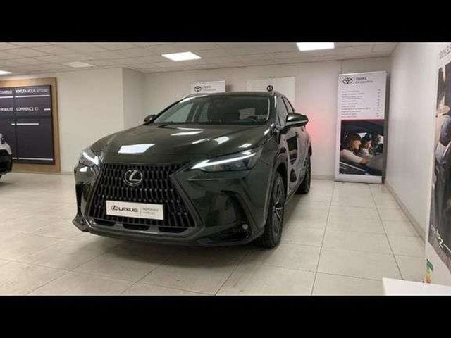 Lexus NX Lexus NX 450h+ Luxe 4WD MY24