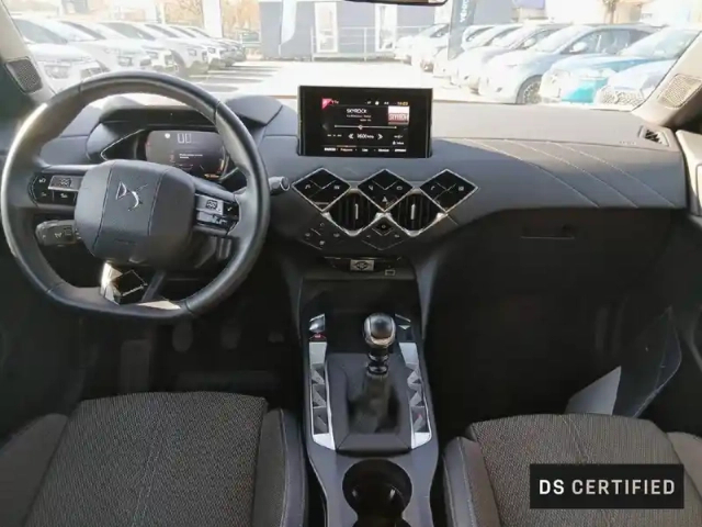 Ds Ds 3 crossback puretech 100 s&amp;s bvm6 — photo 40