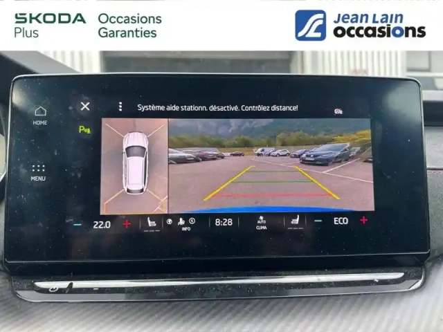 Skoda Octavia combi 1.4 tsi phev iv 245 ch dsg6e — photo 20