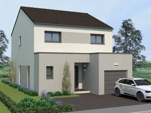 Maison 5 pièces 100 m²