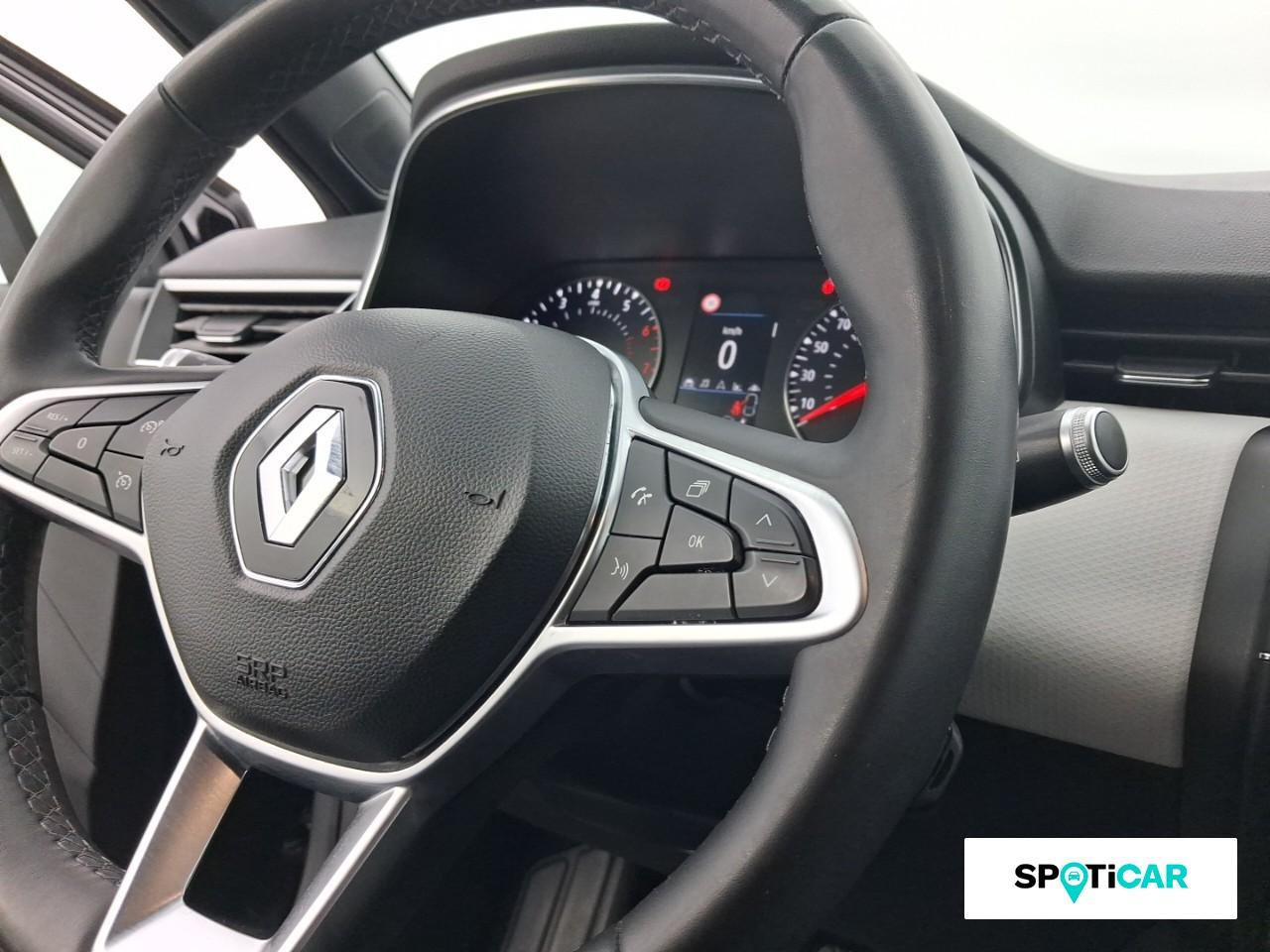 Renault Clio 1.0 tce 90ch limited -21n — photo 16