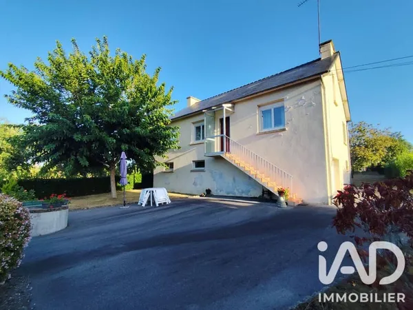 Maison 5 pièces 82 m²