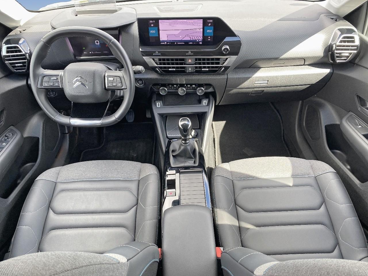 Citroën C4 puretech 130ch s&s shine — photo 8
