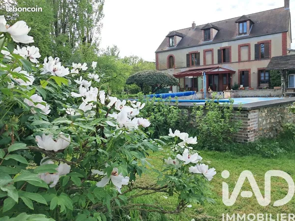 Maison familiale 7 pièces 185 m²