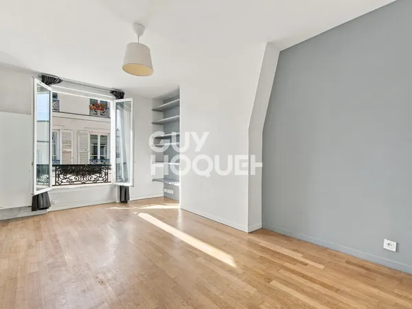 Appartement à vendre de 2 pièces de 30.01 m²