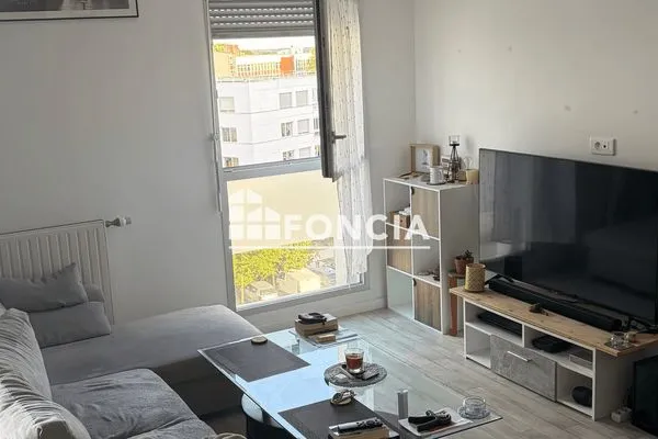 Appartement 2 pièces 47 m²