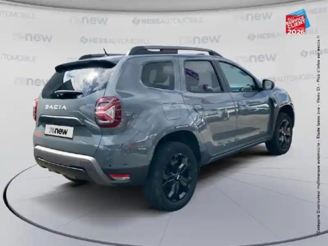 Dacia Duster 1.0 eco-g 100ch extreme 4x2 gps — photo 6
