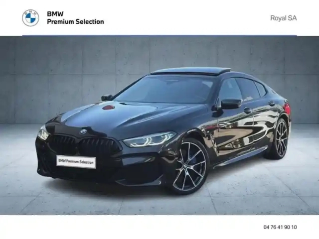 Bmw Serie 8 série 8 gran coupé 840da 320ch xdrive m sport technic 20cv