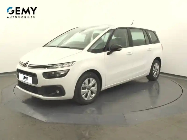 Citroën C4 grand  spacetourer bluehdi 130 s&amp;s bvm6