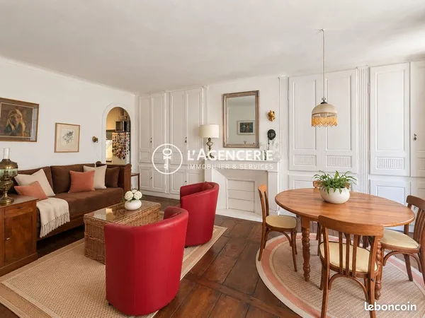 Appartement 2 pièces 52 m²