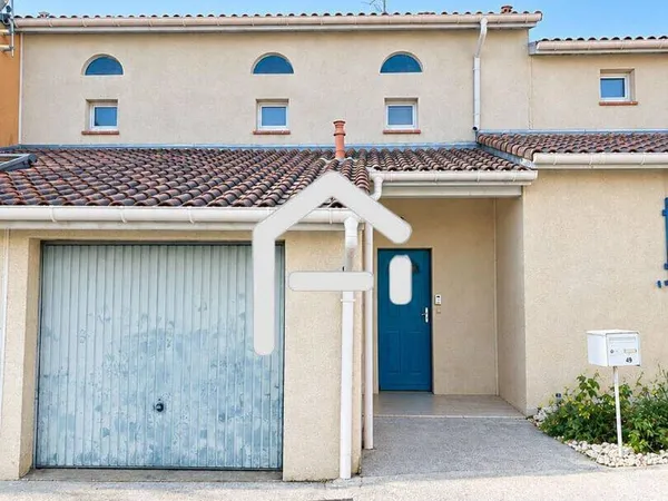 Maison 4 pièces 90 m²