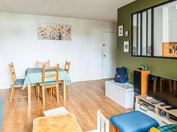 Location T3 meublé Saint Augustin