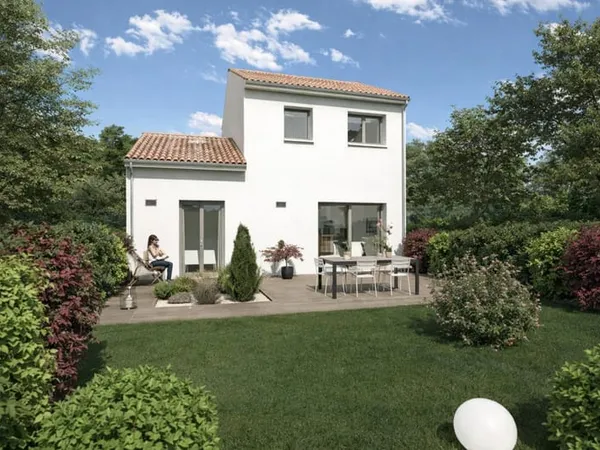 Projet de construction personnalisé à Caumont sur Durance