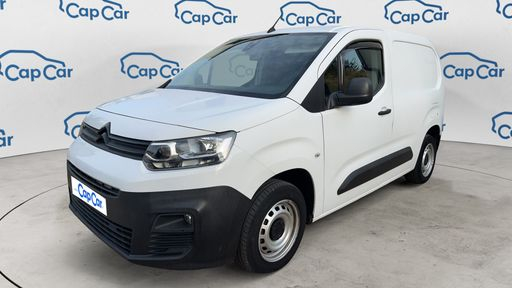 Citroen Berlingo 1.5 BlueHDI 100 - Live – 2019 – 124880 km – Diesel – Boîte Manuelle — photo 29