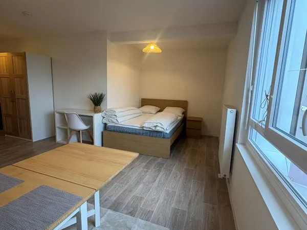 STUDIO- 28 M2 - METZ TECHNOPOLE - RESIDENCE DE SERVICES - PROCHE GRANDES ECOLES