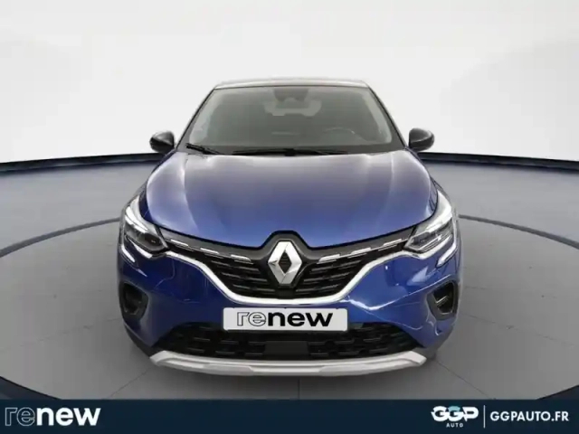 Renault Captur 1.0 tce 90ch techno — photo 8