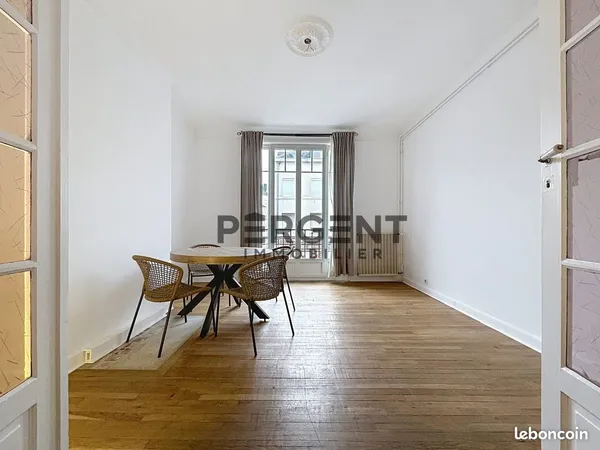Appartement 3 pièces 82 m²