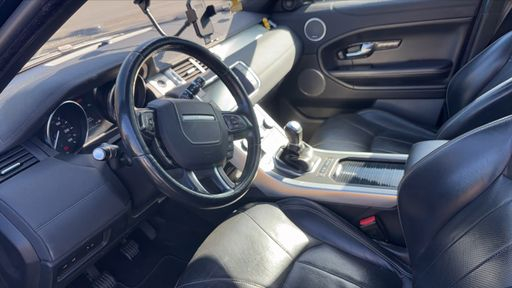 Land Rover Range Rover Evoque 2.0 TD4 150 - Business – 2016 – 101728 km – Diesel – Boîte Manuelle — photo 18