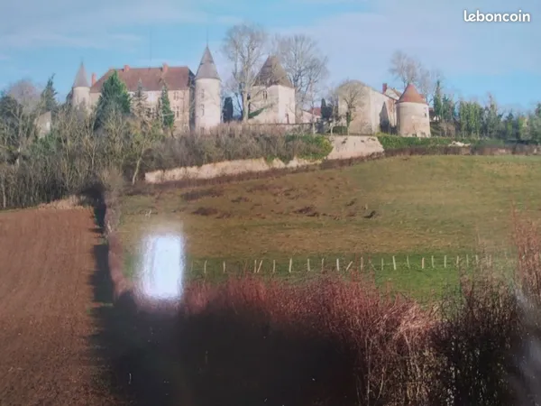 Bien d’exception Vente Vicq 13p 350m² 750000€