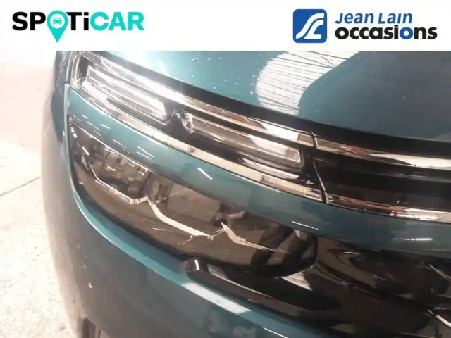 Citroën C5 Aircross puretech 130 s&amp;s eat8 — photo 16