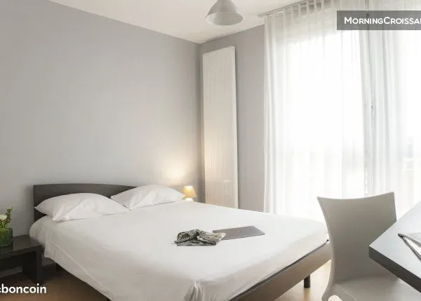 Studio 1 pièce 20 m²