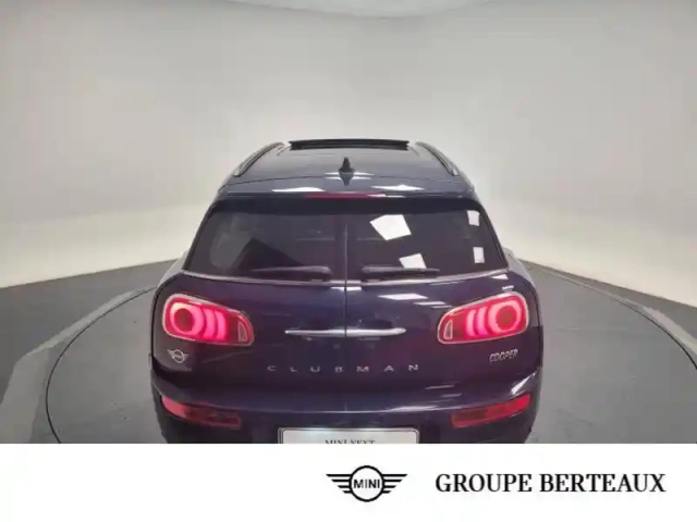 Mini Mini clubman cooper 136ch kensington bva7 euro6d-t — photo 14