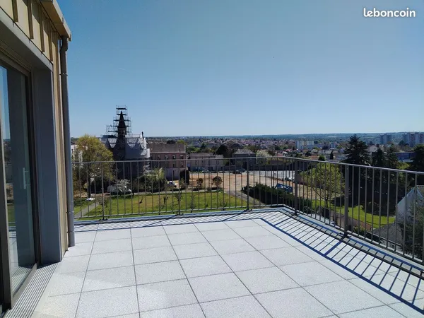 Bel appartement - proche gare