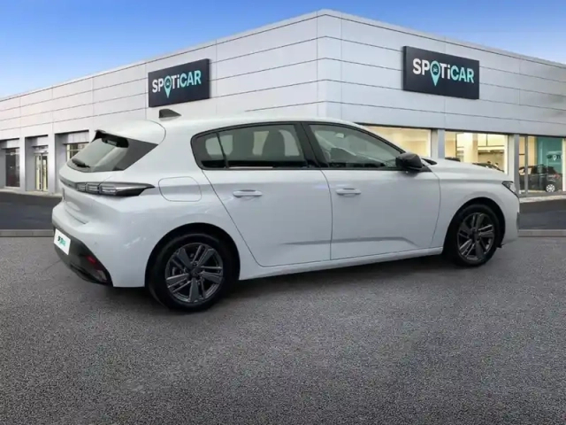 Peugeot 308 puretech 130ch s&amp;s bvm6 active pack — photo 28
