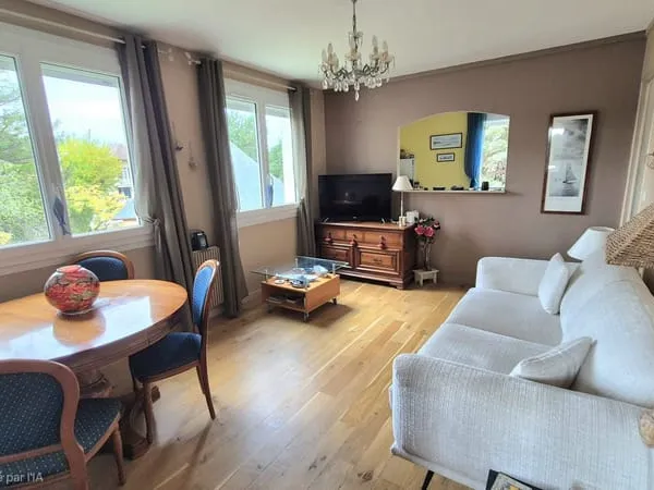 Appartement à vendre Merville-Franceville-Plage