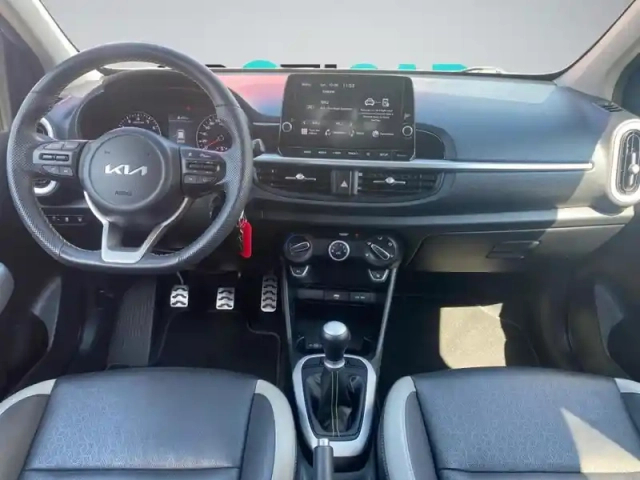 Kia Picanto 1.2 dpi 84ch x-line — photo 14
