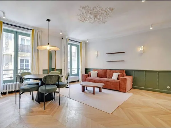 Appartement 4 pièces 77 m²