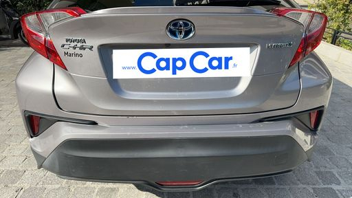 Toyota C-HR 1.8 VVT-i 122 Hybrid CVT - Dynamic – 2018 – 138107 km – Hybride essence – Boîte Automatique — photo 29