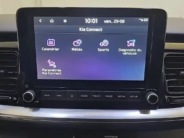 Kia Stonic 1.0 t-gdi 100 ch mhev ibvm6 — photo 23
