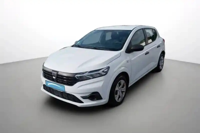 Dacia Sandero sce 65 - 22 — photo 1