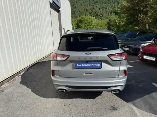 Ford Kuga 2.5 duratec 225ch phev st-line business bva — photo 7