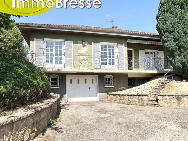 Villa 4 pièces 98 m²